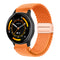 Magnetic Buckle Nylon Strap For Garmin Venu 3/Venu 2/Forerunner245/255s/255//265