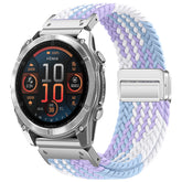 Magnetic Buckle Nylon Band For Garmin