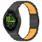 Titanium Band +FKM For Garmin Venu 3/Venu 2/Forerunner245/255s/255//265