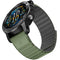 Silicone Magnetic Watch Strap For Garmin Watch