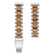 The Ultimate Metal & Resin Fusion Strap For Garmin Venu 3/Venu 2/Forerunner255//265