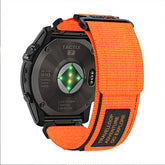 TRAVEL Loop Nylon Strap For Garmin