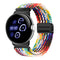 Magnetic Buckle Nylon Band For Google Pixel Watch 4/3/2/1