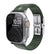 Luxury FKM Rubber Strap for Apple Watch - The Shark Edition