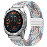 Magnetic Buckle Nylon Band For Garmin