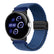 Magnetic Buckle Nylon Band For Google Pixel Watch 4/3/2/1