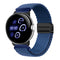 Magnetic Buckle Nylon Band For Google Pixel Watch 4/3/2/1