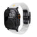 Luxury FKM Rubber Strap for Apple Watch - The Shark Edition