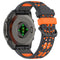 Wateeroof Breathable sports watch band for Garmin