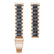 The Ultimate Metal & Resin Fusion Strap For Garmin Venu 3/Venu 2/Forerunner255//265
