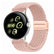 Magnetic Buckle Nylon Band For Google Pixel Watch 4/3/2/1
