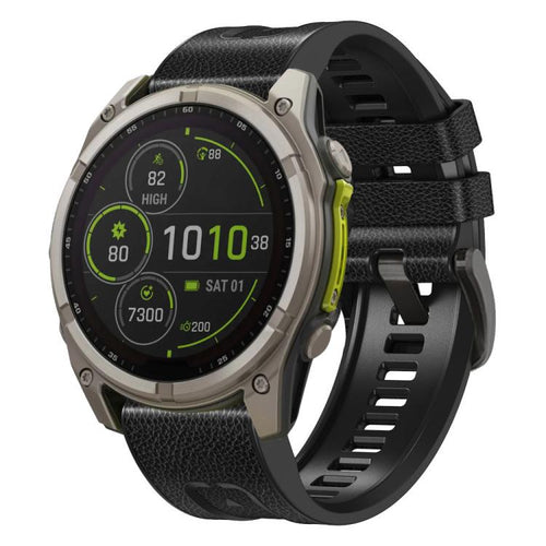 Flexible Composite Strap For Garmin