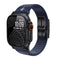 Luxury FKM Rubber Strap for Apple Watch - The Shark Edition