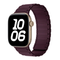 Silicone magnetic loop watch band For Apple Watch