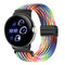 Magnetic Buckle Nylon Band For Google Pixel Watch 4/3/2/1