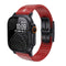 Luxury FKM Rubber Strap for Apple Watch - The Shark Edition