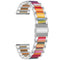 The Ultimate Metal & Resin Fusion Strap For Garmin Venu 3/Venu 2/Forerunner255//265