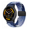 Magnetic Buckle Nylon Strap For Garmin Venu 3/Venu 2/Forerunner245/255s/255//265