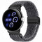 Magnetic Buckle Nylon Band For Google Pixel Watch 4/3/2/1