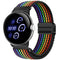 Magnetic Buckle Nylon Band For Google Pixel Watch 4/3/2/1