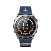 Baool Rugged FKM Watch Band for Garmin