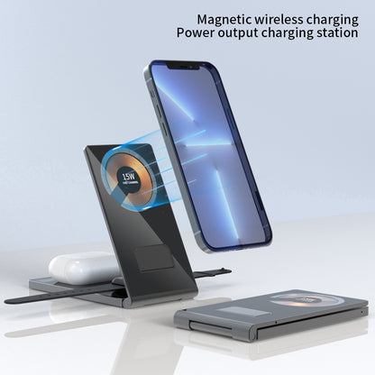 4 in 1 Multi-function 15W Fast Charger