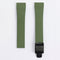 Premium Matte FKM Strap -18mm, 19mm, 20mm, 21mm or 22mm