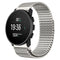 Designer Stainless Steel Magnet Band For  Suunto -22mm