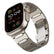 Titanium Bracelet + Butterfly Buckle for Apple Watch Ultra