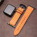 Premium Italian Leather Strap For Apple Watch