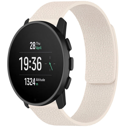 Texture Design Magnetic Watch Strap for Suunto -22mm
