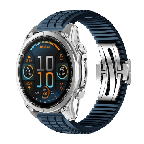 Cross-Country Fluororubber Strap 2.0 For Garmin