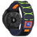 Designer Nylon Woven Band For Garmin-Lengthened Size