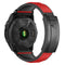 FKM Rubber “R” Buckle Strap For Garmin