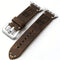 Vintage Leather Strap For Apple Watch