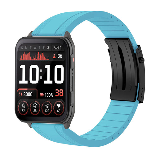 Ocean Luxe Band For Garmin Venu X1-24mm