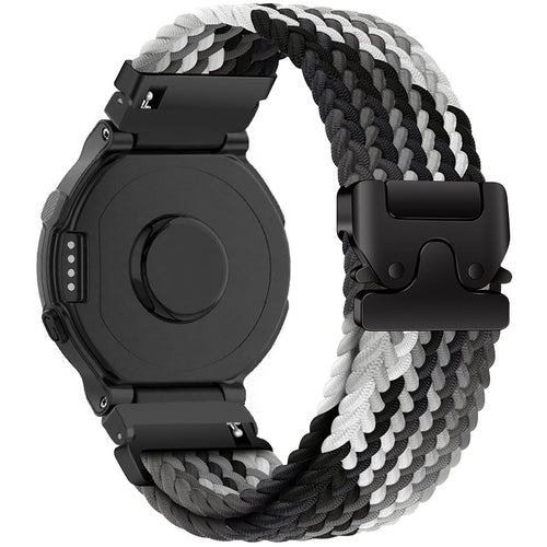 Parachute Buckle Nylon Band For Garmin Forerunner 220/230/235/630/620/735XT