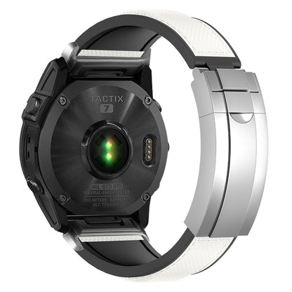 FKM Rubber “R” Buckle Strap For Garmin