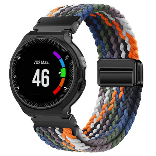 Nylon Band For Garmin Forerunner 220/230/235/630/620/735XT