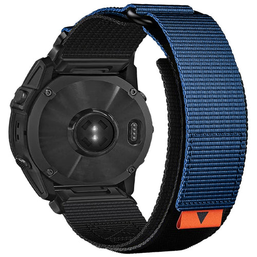 Tactics Nylon Watch band For Garmin Fenix/Garmin Enduro/Garmin D2/Garmin Instinct