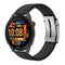 Fluororubber Luxe Band for Garmin Forerunner245/255s/Venu/Venu2