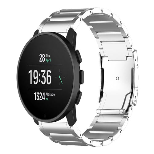 Titanium Band Pro For Suunto -22mm