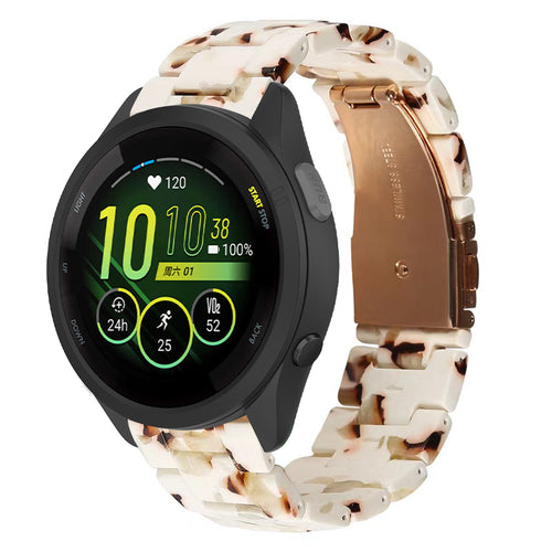 Resin Watch Strap For Garmin Venu 3/Venu 2/Forerunner245/255s/255//265