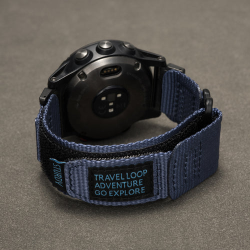 TRAVEL Loop Nylon Strap For Garmin