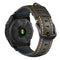 Nappa Leather Watch Band For Garmin