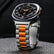 Business Style Titanium Band For Samsung