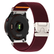 Sport Nylon Strap For Garmin Venu 3/Venu 2/Forerunner245/255//265