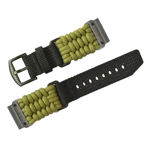 Outdoor Survival Band For Garmin