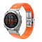 Luxury FKM Rubber Strap for Garmin - The Shark Edition