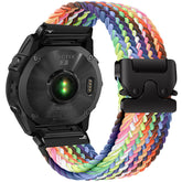 Parachute Buckle Nylon Band For Garmin